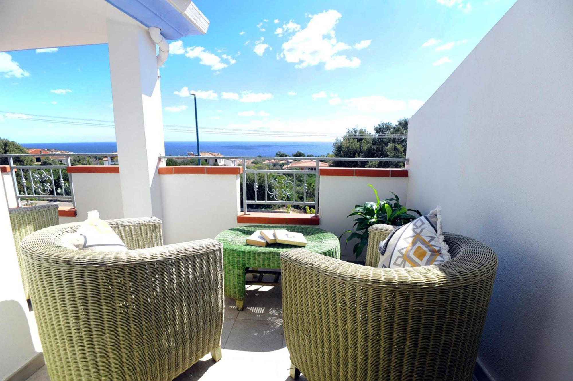 Suite Torrigiani Cala Gonone Exterior foto