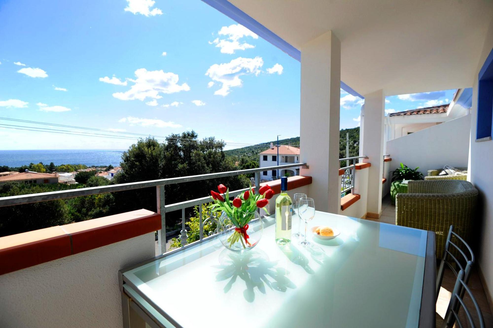 Suite Torrigiani Cala Gonone Exterior foto